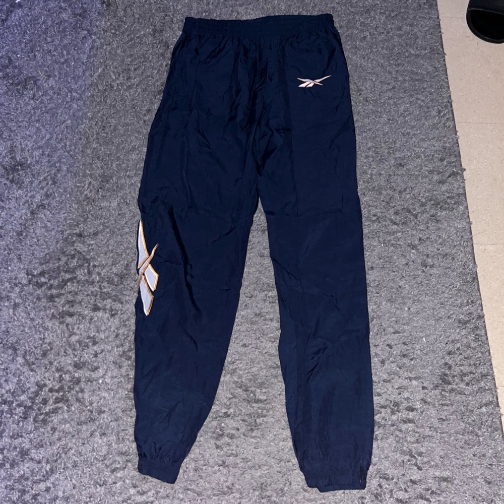 Mens Reebok Track Pants